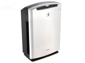 新一代家用电器研发之光 大金MC71NV2C-W空气净化器